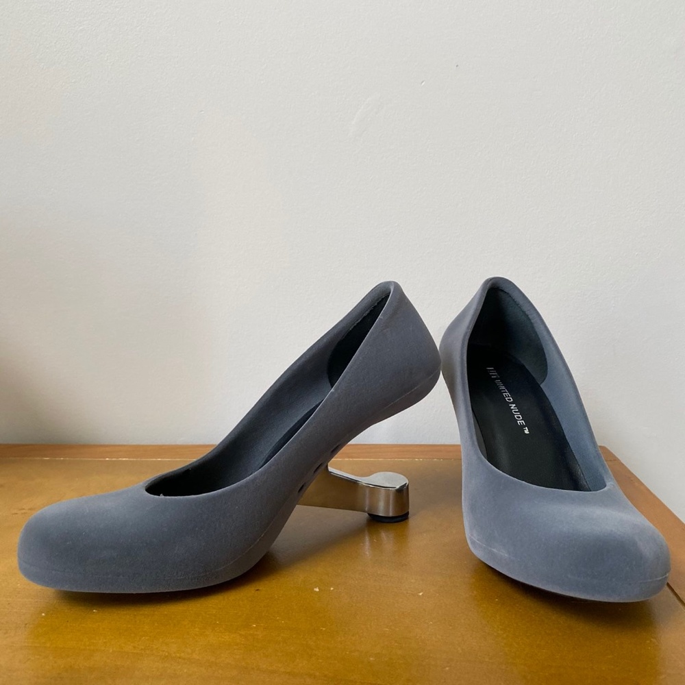 United Nude Invisible Heels